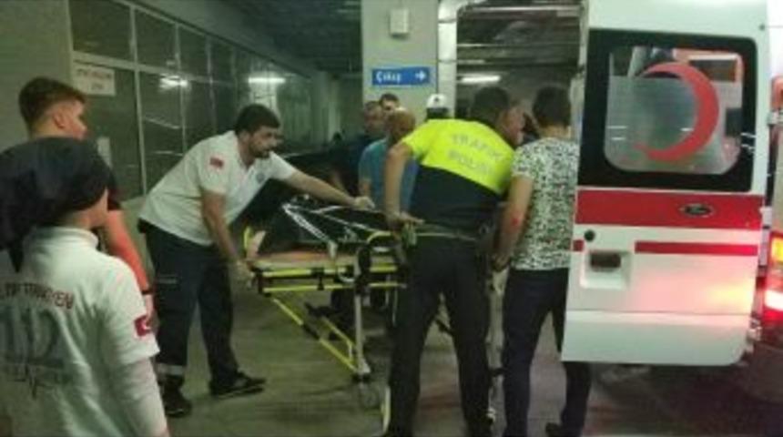 Samsun Polis Okulu M&uuml;d&uuml;r&uuml;n&uuml;n Cenazesi Otopsi İ&ccedil;in Hastaneye Kaldırıldı