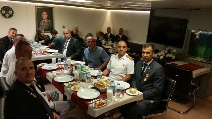 Büyük Zaferin 96. Yıldönümünde Donanma Komutanlığı Kapılarını Vatandaşlara Açtı G4