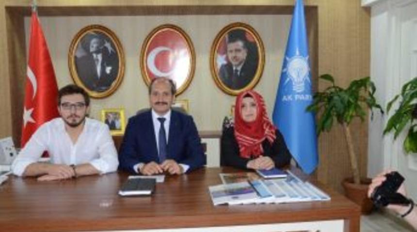 Başkan Demiraslan: &ldquo;ankara&rsquo;da Balıkesir R&uuml;zgarı Esecek&rdquo;