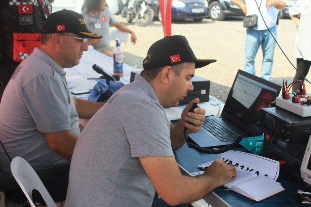 30 Ağustos Zaferi, Telsizlerle T&uuml;m D&uuml;nyaya Anlatıldı