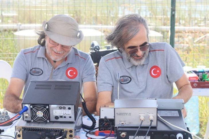 30 Ağustos Zaferi, Telsizlerle Tüm Dünyaya Anlatıldı G3