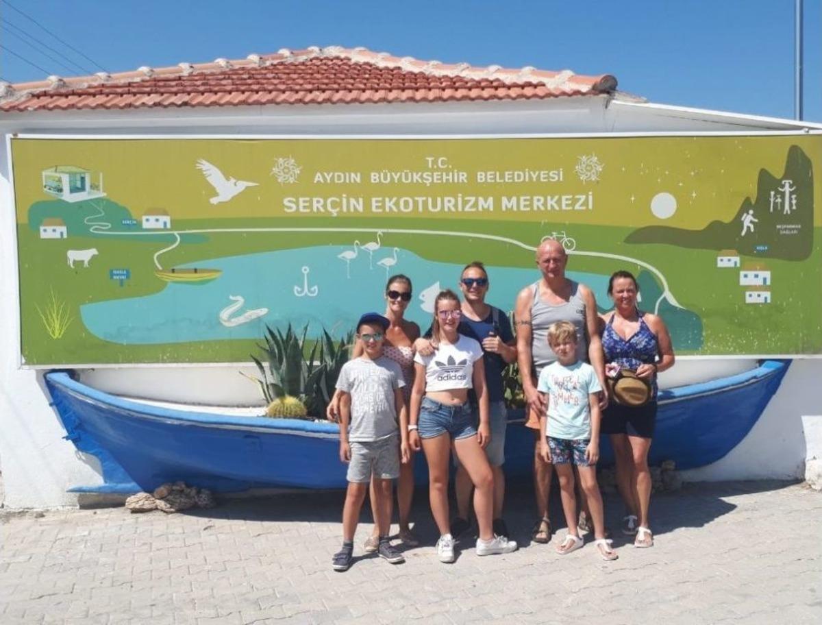 Gezginlerin Yeni Rotası Ser&ccedil;in Oldu