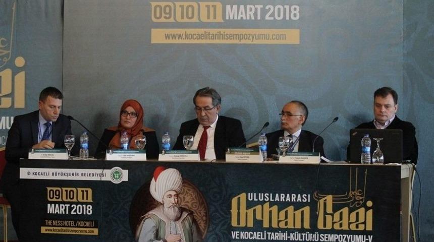 T&uuml;rkiye&rsquo;nin En B&uuml;y&uuml;k Yerel Tarih Sempozyumunda Malko&ccedil;oğulları Konuşuldu