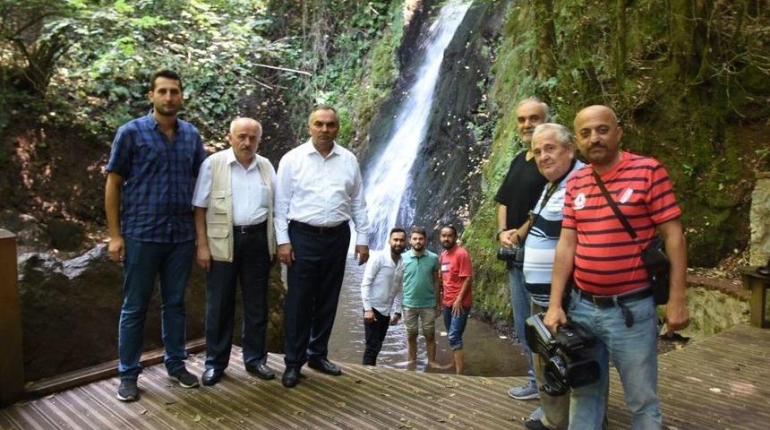 Başkan Ay, &ldquo;aydınpınar&rsquo;a Kısa Zamanda Yoğun İlgi&rdquo;