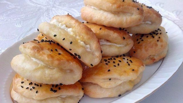 Lorlu Poğaça Tarifi