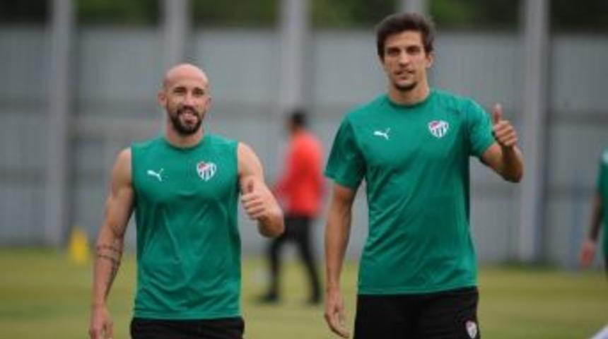 Bursaspor&rsquo;da Yeni Transferler İlk 11&rsquo;e