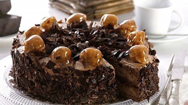 Kestaneli Pasta Tarifi