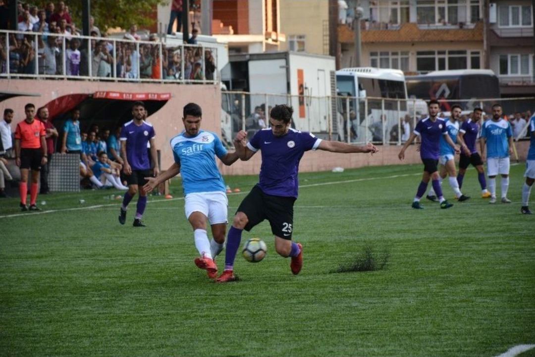 Ziraat T&uuml;rkiye Kupası&rsquo;nda Kdz. Ereğli Belediyespor 2. Turda