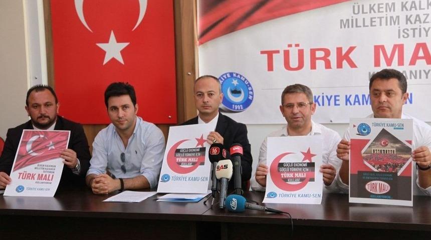 T&uuml;rkiye Kamu- Sen&rsquo;den D&ouml;viz Operasyonuna Tepki