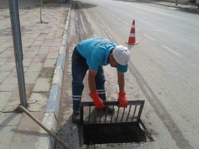 Ahmetli’nin Prestij Caddelerinde Altyapı Çalışmaları Tamamlandı