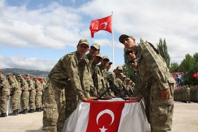 Tokat, Bedelli Askerlerin Sağlayacağı Ekonomik Katkıyı Bekliyor