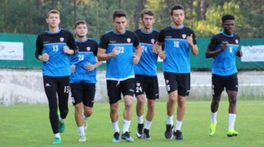 Karab&uuml;kspor&rsquo;da Eskişehirspor Ma&ccedil;ı Hazırlıkları Başladı