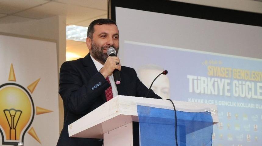 Sarıcaoğlu: &ldquo;bir&ccedil;ok Yatırım İ&ccedil;in G&uuml;n Sayıyoruz&rdquo;