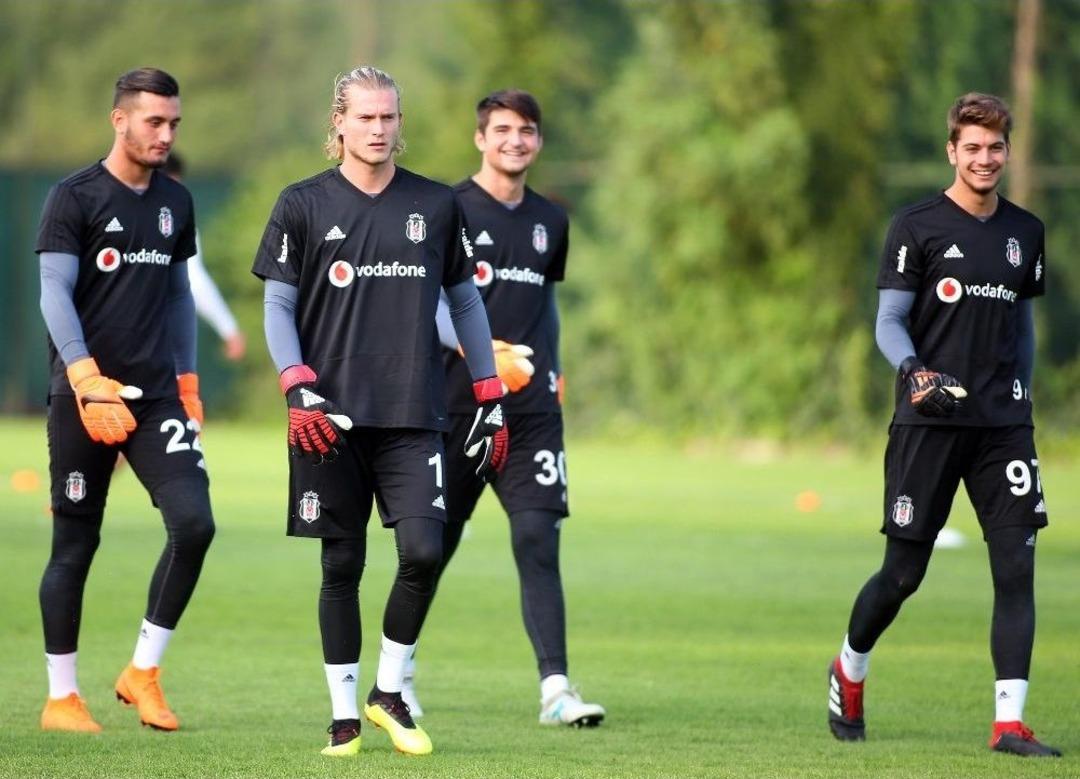 Beşiktaş&rsquo;ta Partizan Ma&ccedil;ı Hazırlıkları Başladı