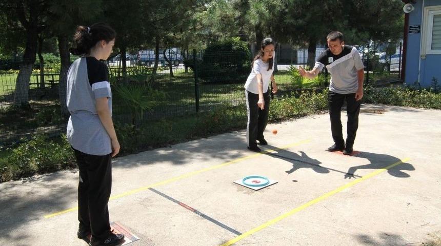 Cemil Meri&ccedil;&rsquo;de Hemsball Ve Teraryum Etkinlikleri Başladı