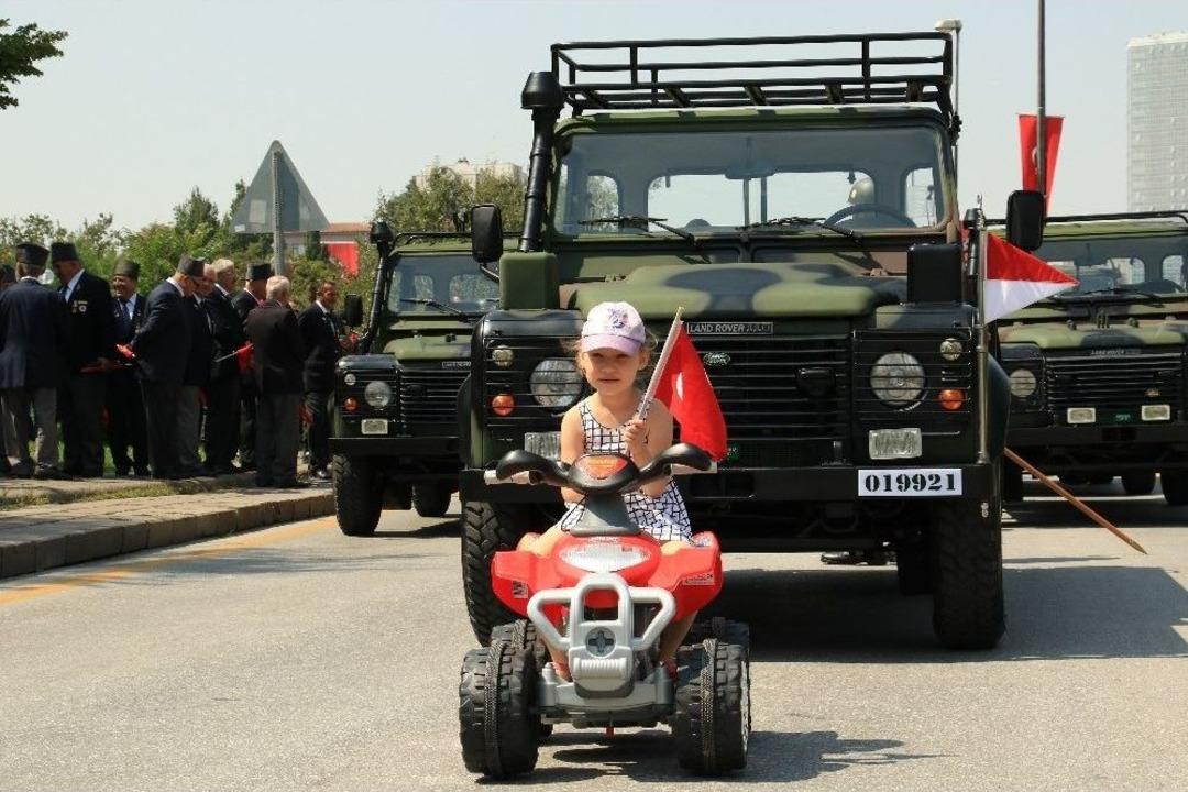 Tbmm&rsquo;den Eski Meclis &Ouml;n&uuml;ne Ge&ccedil;it T&ouml;reni D&uuml;zenlendi
