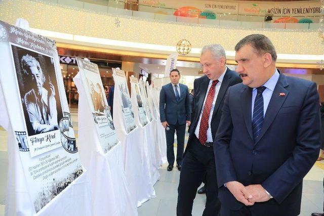 ‘ilklerin Belediyesi’nden İlklerin Kadınları’ Adlı Fotoğraf Sergisi