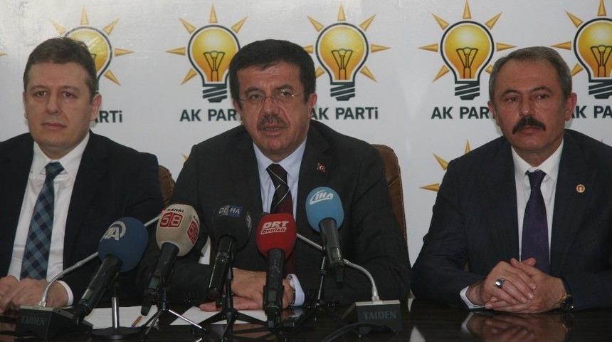 Ak Parti Denizli İl Kongresi 7 Nisan&rsquo;da