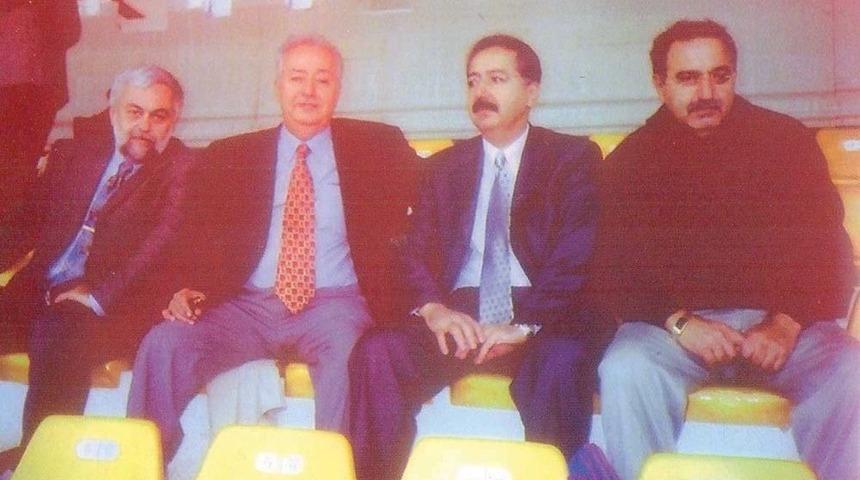 Orhan Demirdal &Ouml;l&uuml;m&uuml;n&uuml;n 17. Yıld&ouml;n&uuml;m&uuml;nde Kabri Başında Anılacak