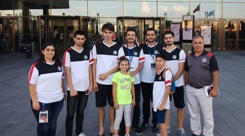 &Ccedil;eşmeli Satran&ccedil;&ccedil;ılardan 2. Lig Başarısı