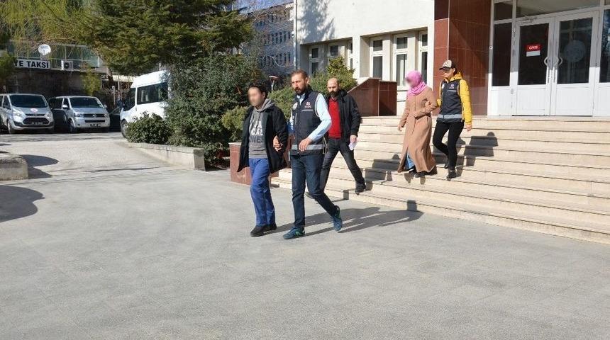 Fet&ouml; S&ouml;zde Bayburt Sorumlusu Kırıkkale&rsquo;de Tutuklandı