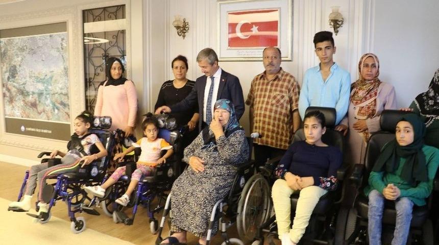 2 Bininci Engelli Aracı Sahibini Buldu