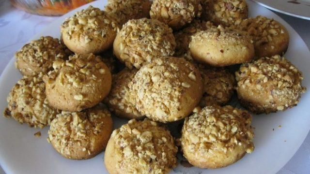 Fındıklı Kurabiye Tarifi