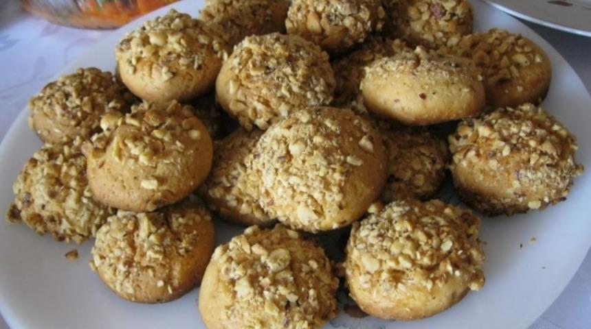 Fındıklı Kurabiye Tarifi