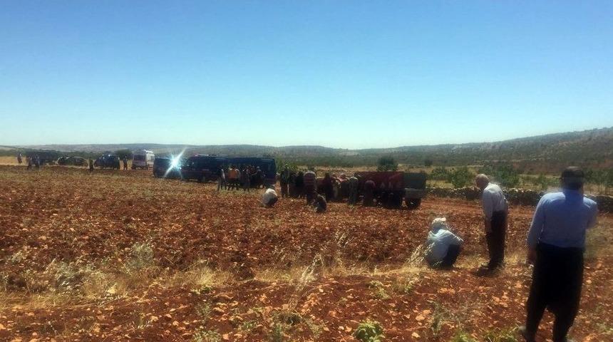 Adıyaman&rsquo;ın Besni İl&ccedil;esinde Ağabeyini, Babasını, Yengesini Ve 2 Yeğenini Silahla &Ouml;ld&uuml;ren Şahıs İntihar Teşebb&uuml;s&uuml;nde Bulundu.