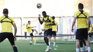 Osmanlıspor’da Gençlerbirliği Maçı Hazırlıkları Başladı