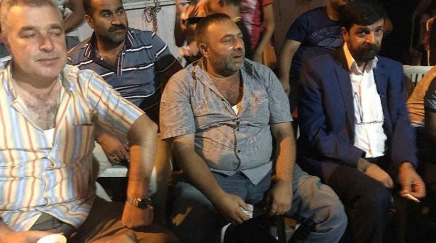 Şehit Ateşi İstanbul’a Düştü