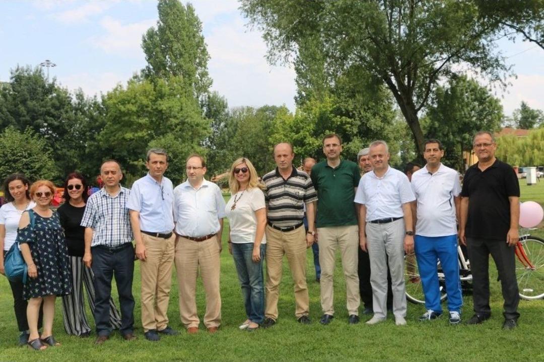 Sağlıklı Yaşam İ&ccedil;in Y&uuml;r&uuml;d&uuml;ler