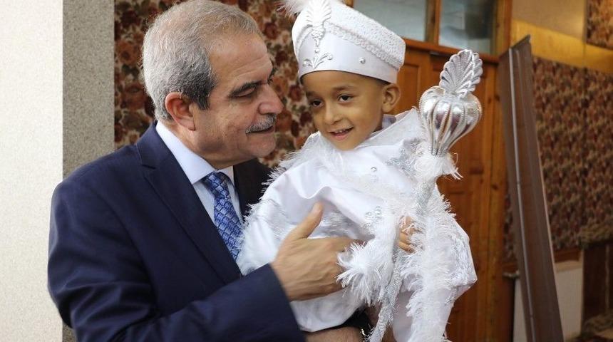 Haliliye Belediyesinde, 5. S&uuml;nnet Ş&ouml;leni İ&ccedil;in Başvurular Başladı