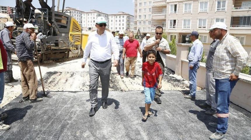 Fadıloğlu&rsquo;ndan Park M&uuml;jdesi