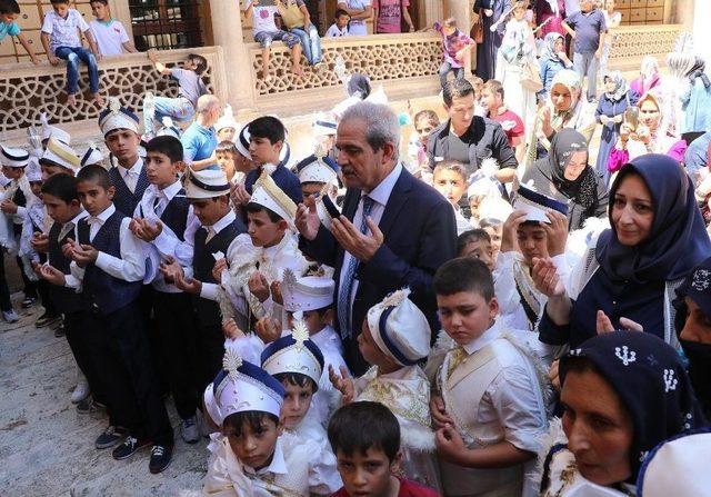 Haliliye Belediyesinde, 5. Sünnet Şöleni İçin Başvurular Başladı