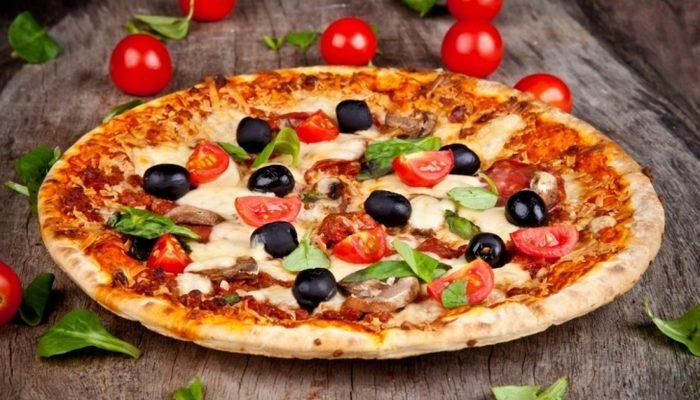 İtalyan Pizza Hamuru Tarifi