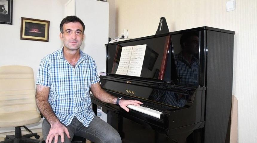 Devlet Konservatuarı Sesine Ve Enstr&uuml;manına G&uuml;venenleri Bekliyor