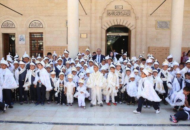 Haliliye Belediyesinde, 5. Sünnet Şöleni İçin Başvurular Başladı