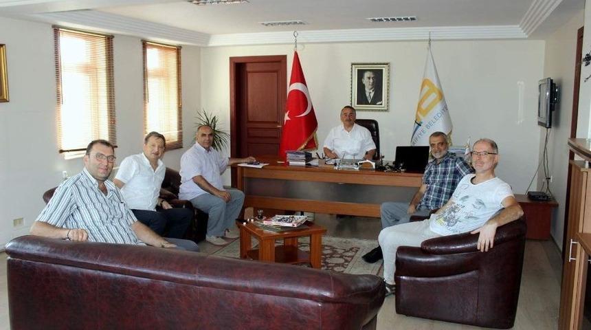 Arifiye&rsquo;ye 108 Adet İşyeri İle Modern Sanayi Sitesi Geliyor