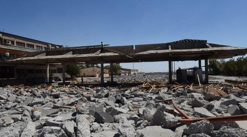 Vali Tekinarslan &Ouml;nc&uuml;pınar&rsquo;da İncelemelerde Bulundu