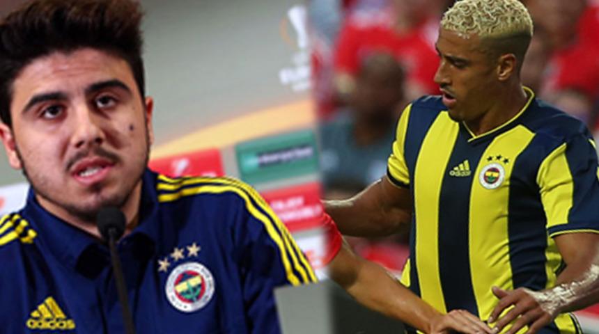 Fenerbahçe'de Nabil Dirar ve Ozan Tufan'ın yeni adresi Birleşik Arap Emirlikleri