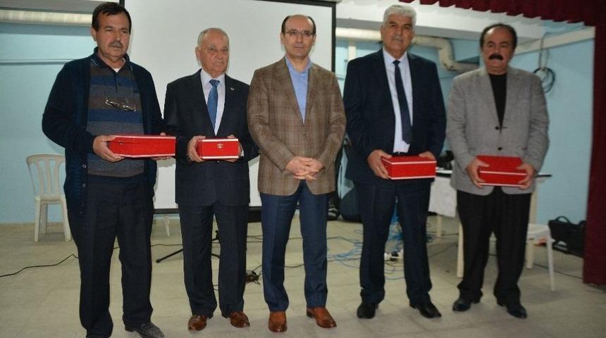 S&ouml;ke&rsquo;de Ustalara Vefa