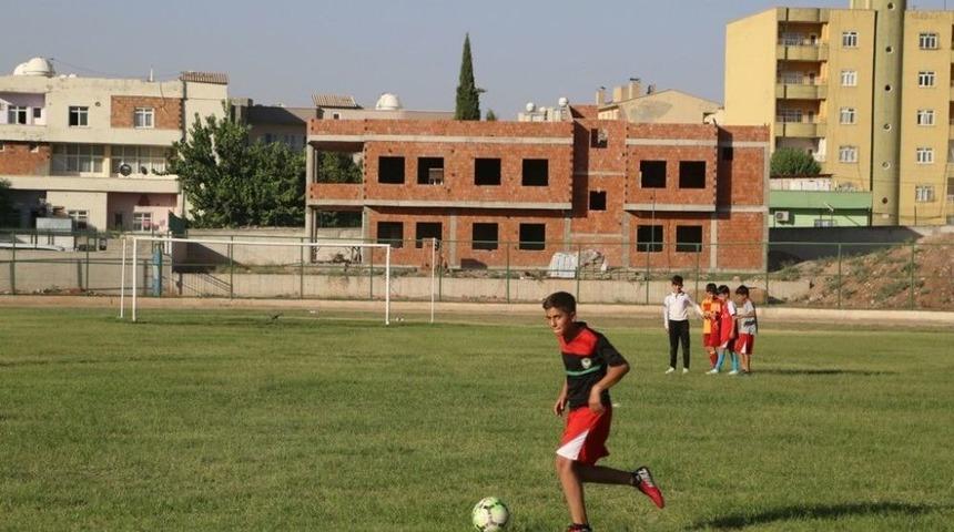 Silopi Belediyesinden Kamp Ve Eğitim Merkezi