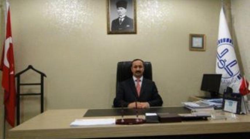 Kozan M&uuml;ft&uuml;l&uuml;ğ&uuml;ne Celil Karaca Atandı