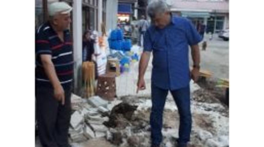 Yığılca&rsquo;da Doğalgaz &Ccedil;alışması Son S&uuml;rat Devam Ediyor