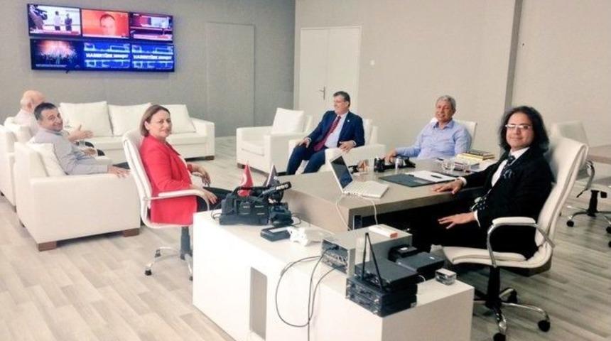 Chp Adana Milletvekilleri Metro Rtv&rsquo;de