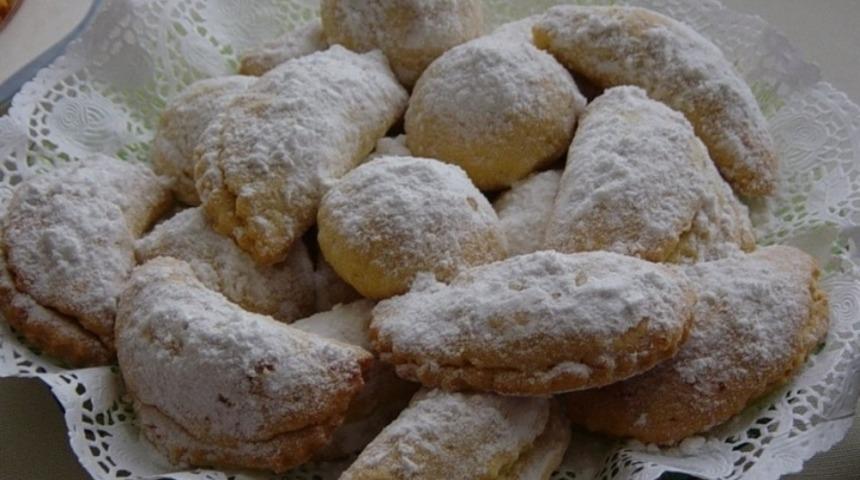 Hurmalı Kurabiye Tarifi