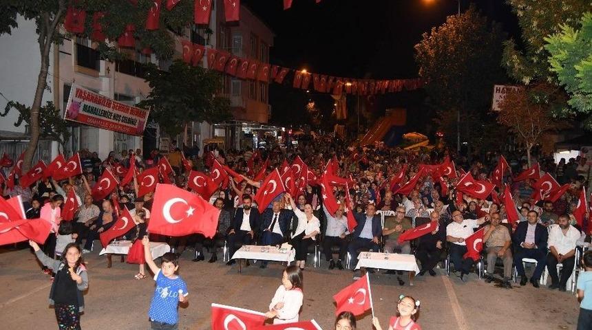 Başkan G&uuml;naydın: "ısparta&rsquo;mızın Yaşanabilir Vilayette Yolda Kalmasını İstemiyoruz"