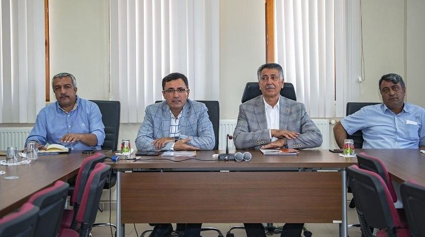 Yazıhan&rsquo;a 4 Yılda 13 Milyon Tl&rsquo;lik Yatırım Yapıldı