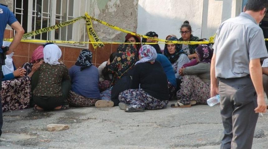 İzmir&rsquo;de Acı Olay